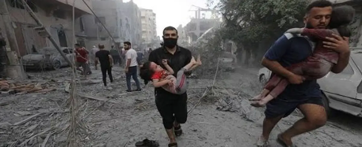 Médicos denuncian que francotiradores israelíes asesinan niños palestinos