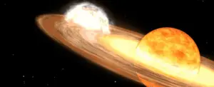 Extraordinario fenómeno astronómico: explosión estelar iluminará el firmamento