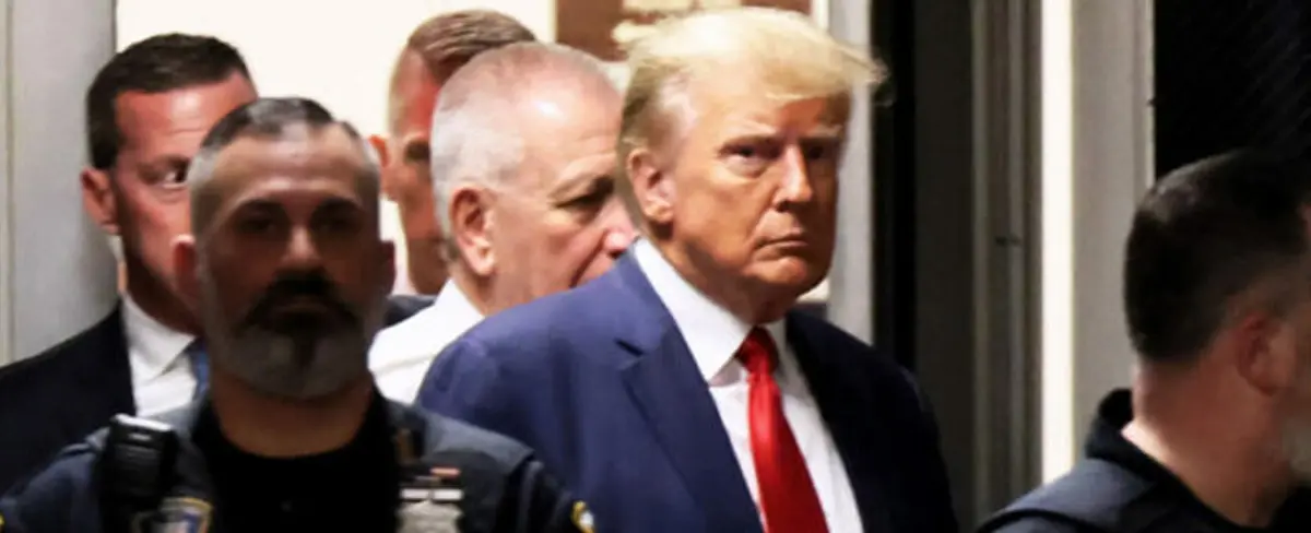 Comienza juicio penal contra Donald Trump en Nueva York