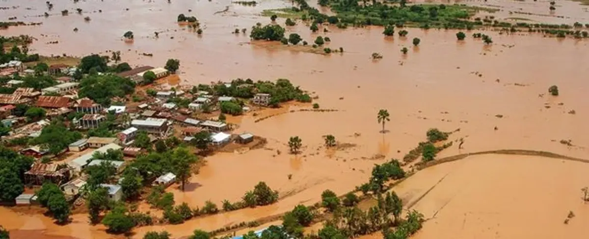 Madagascar declara estado de desastre tras el paso del ciclón Gamane