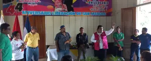 Ministerio de la Mujer realiza encuentro con servidores públicos en San Marcos