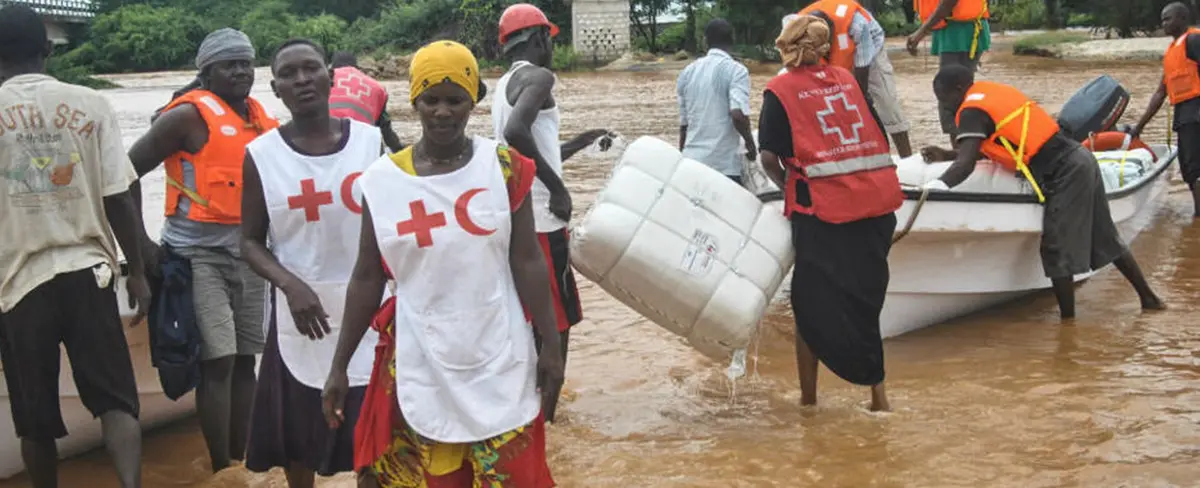 Al menos 32 muertos por los fuertes aguaceros e inundaciones en Kenia