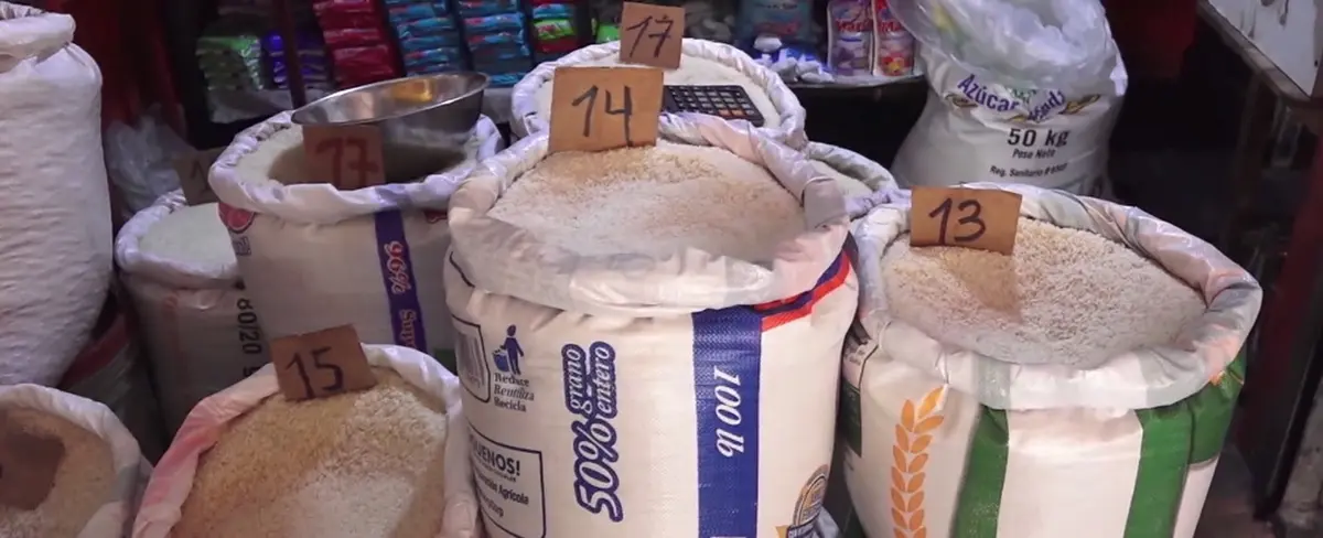 Estos son los precios de 25 productos de la canasta básica en Nicaragua