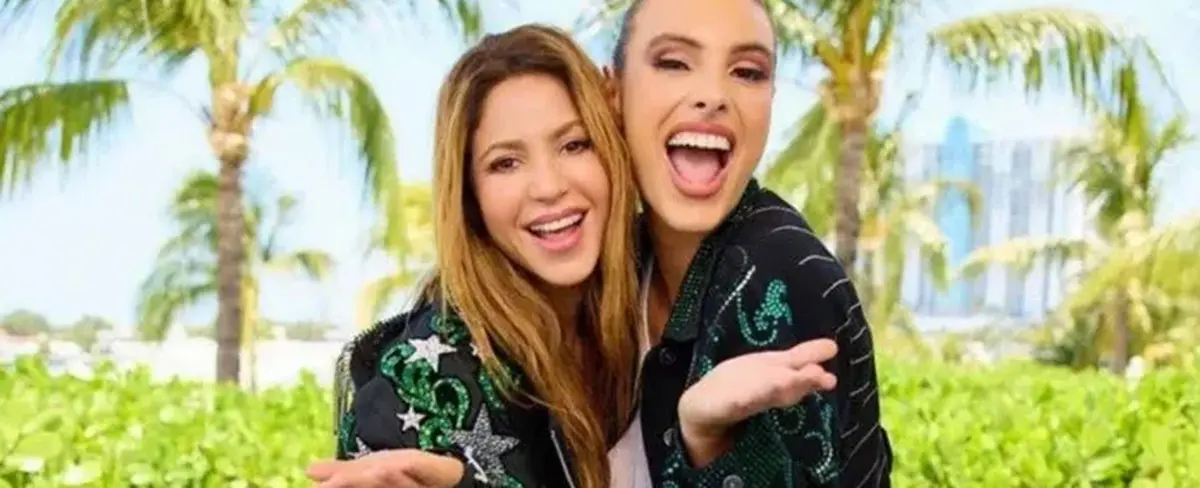 Shakira y Lele Pons deslumbraron con sensual baile al ritmo de 'Puntería'