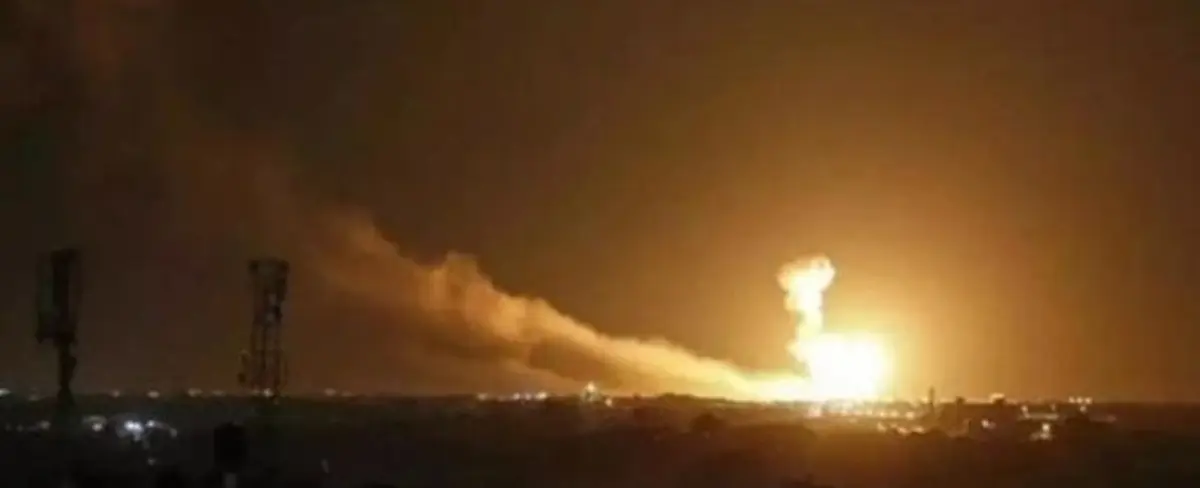 Autoridades de Siria denuncian ataque terrorista del Ejército de Israel