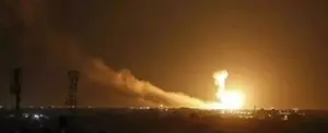 Autoridades de Siria denuncian ataque terrorista del Ejército de Israel