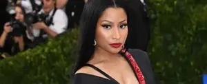 Arrestan a Nicki Minaj en Ámsterdam por presunta posesión de sustancias ilícitas
