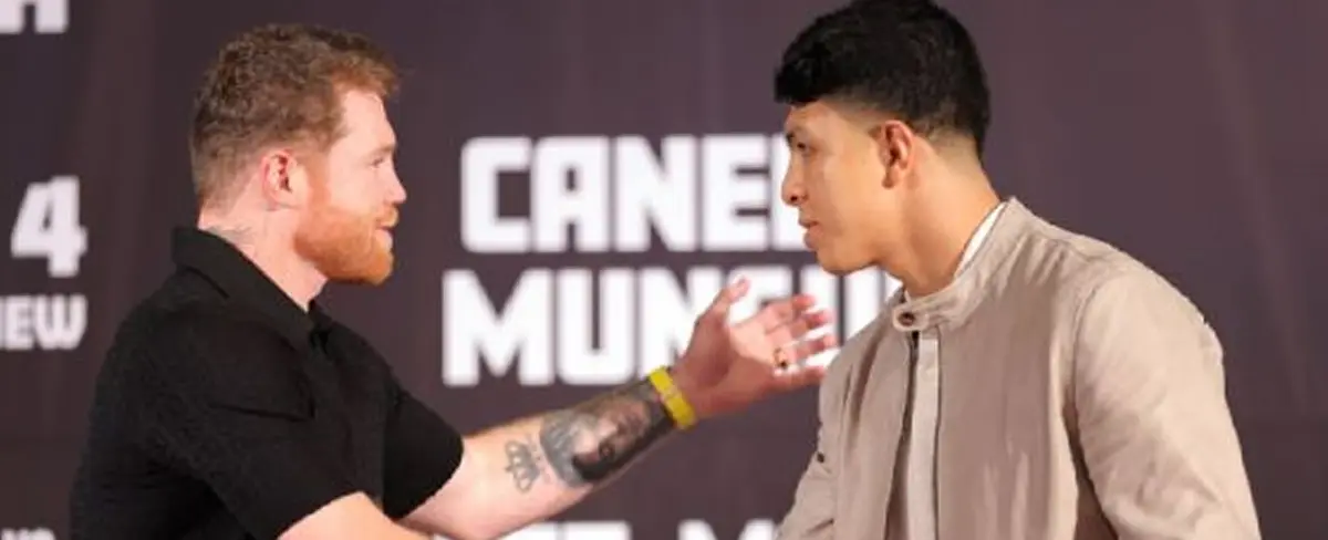 Canelo vs. Munguía, el combate que promete ser explosivo