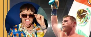 Canelo revela al artista que lo acompañará en su pelea ¿será Peso Pluma?