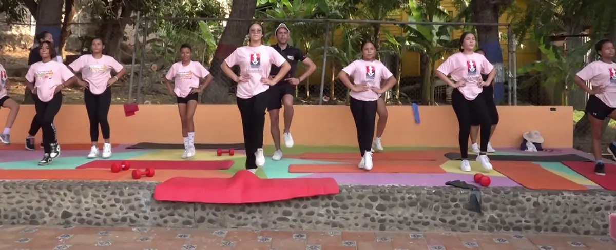 Casa de Cultura, Carlos Contreras Espinoza, fomentando el arte en San Juan del Sur