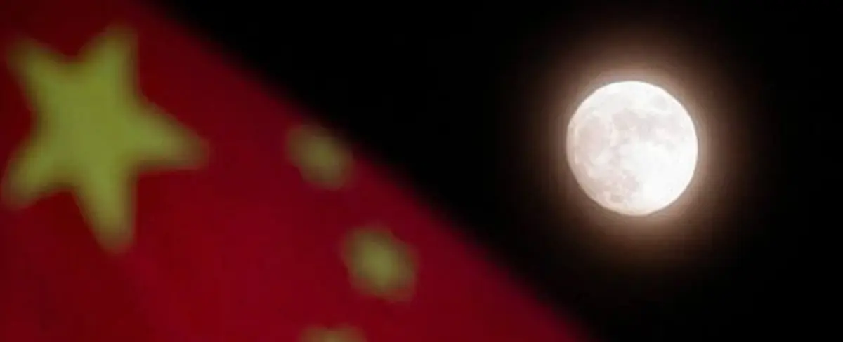 China anuncia lanzamiento de misión lunar el 3 de mayo