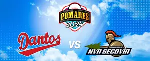 Dantos vs. Nueva Segovia [Partido Doble] – [05/05/24]