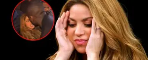 Fan intenta besar a Shakira a la fuerza ¿Lo logró?