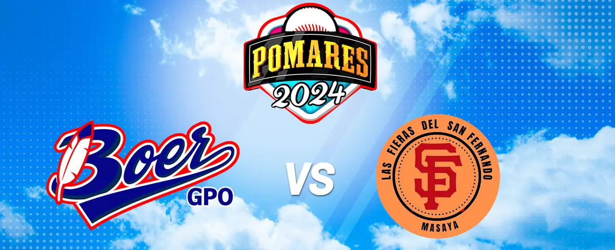 Indios del Bóer vs. Fieras del San Fernando [Partido Doble] – [05/05/24]