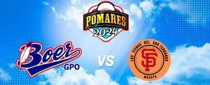 Indios del Bóer vs. Fieras del San Fernando [Partido Doble] – [05/05/24]