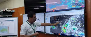 Onda Tropical número 1 ingresará al territorio nicaragüense, según Ineter