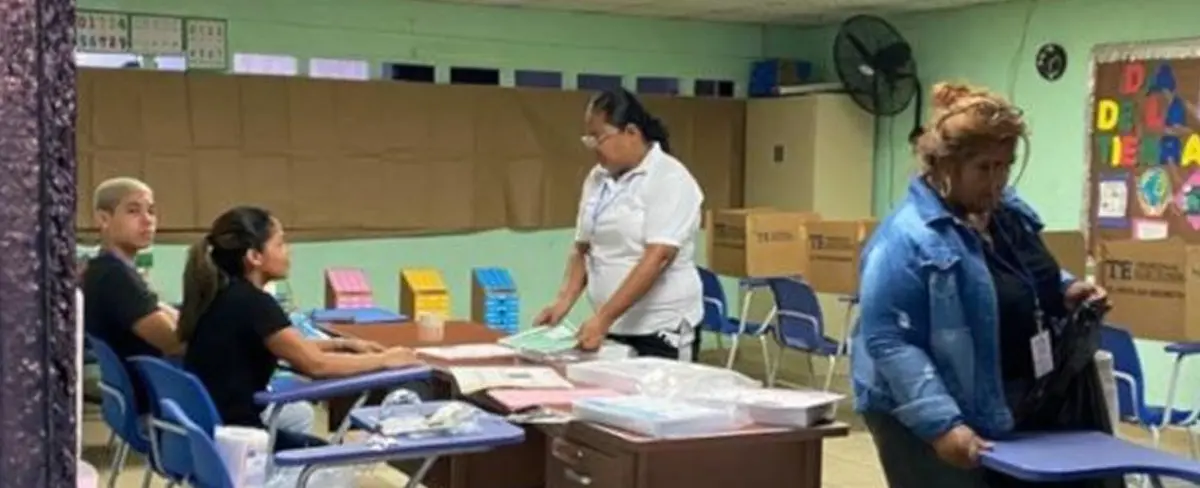 Inician las elecciones presidenciales en Panamá