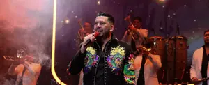 Luis Ángel “El Flaco” realiza concierto en Nicaragua