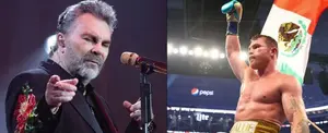 Manuel Mijares cantará el himno de México en Canelo vs. Munguía
