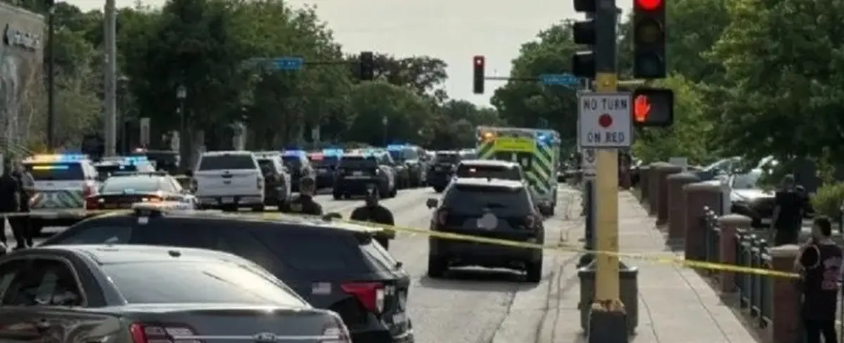 Corre la sangre en Minneapolis: balacera deja tres muertos y otras tres personas heridas