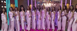 Presentan oficialmente a candidatas a Miss Teen Nicaragua 2024