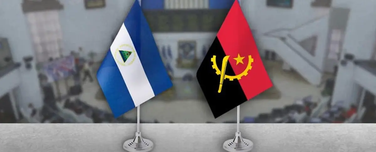 Nicaragua fortalece lazos de amistad y cooperación con Angola