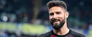 Olivier Giroud deja el AC Milán y se suma a la MLS