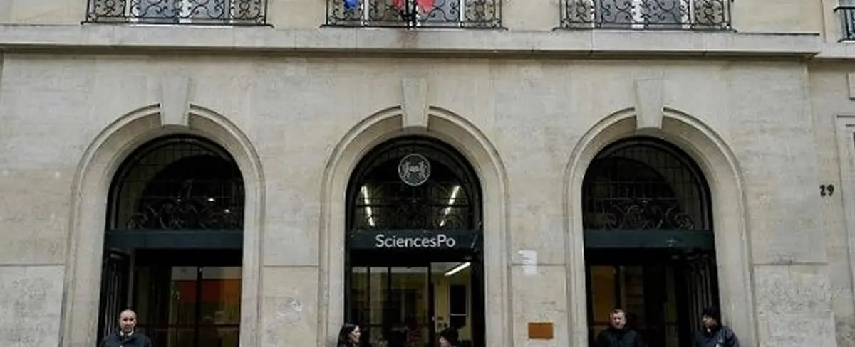 Policía desaloja a estudiantes antisionistas de universidad en París