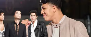 Reik acompañará a Munguía en su caminata al ring