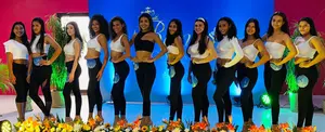 Más de 30 hermosas señoritas de Rivas presentes en casting de Reinas Nicaragua