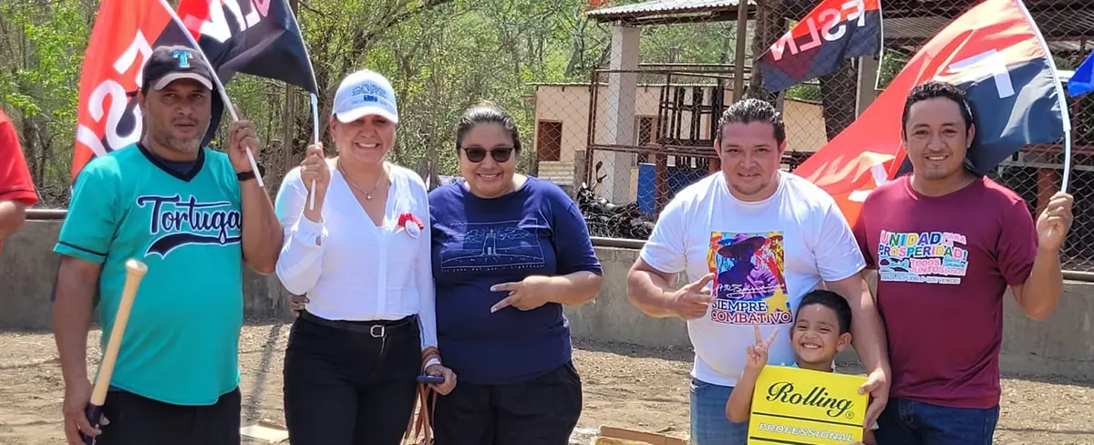 Conmemoran el 45 aniversario de la toma del Naranjo en Rivas
