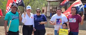 Conmemoran el 45 aniversario de la toma del Naranjo en Rivas