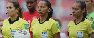 Tatiana Guzmán, árbitro nicaragüense convocada en la Copa América 2024