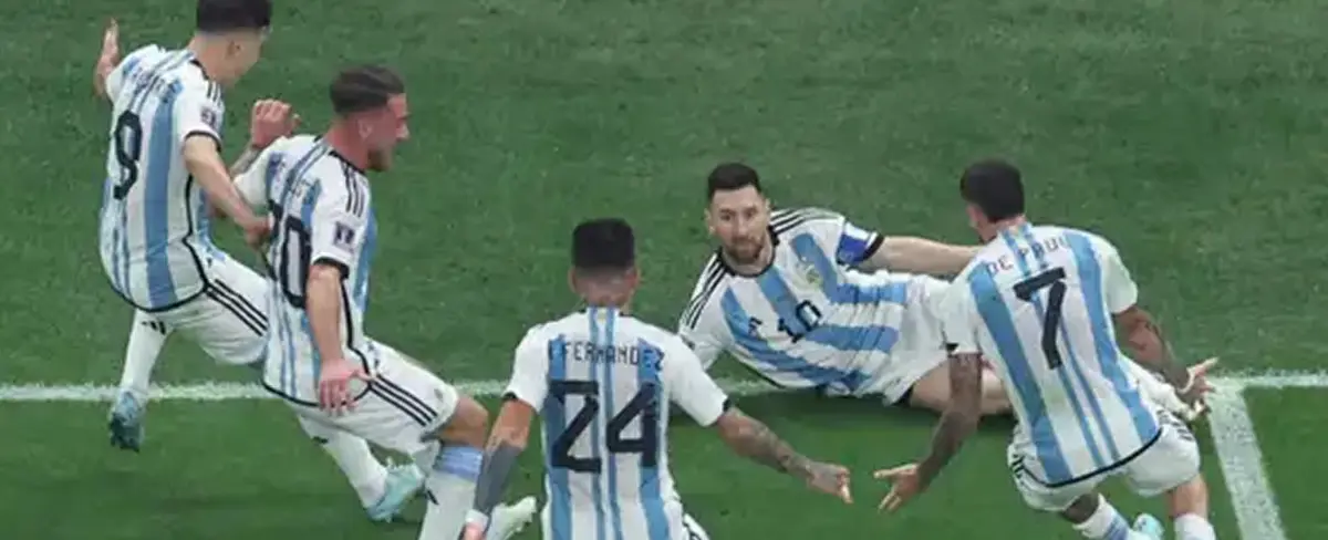 Argentina anuncia lista de jugadores para los amistosos previos a la Copa América