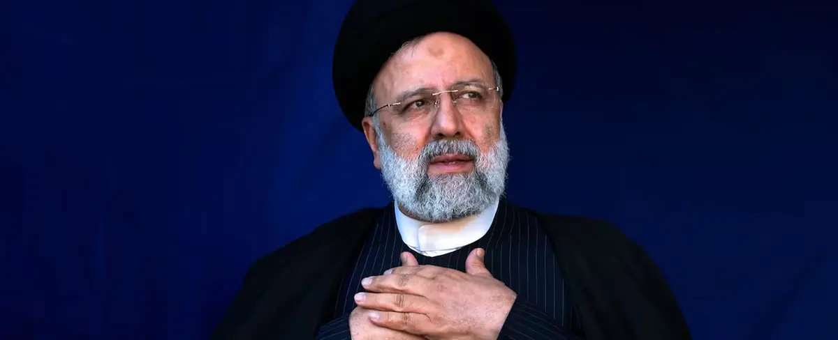 Autoridades iraníes confirman muerte del presidente Ebrahim Raisi en accidente de helicóptero