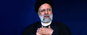 Autoridades iraníes confirman muerte del presidente Ebrahim Raisi en accidente de helicóptero