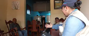 Carazo avanza a buen ritmo con el Censo de Población y Vivienda