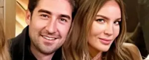 Captan a Belinda y su novio, el adinerado empresario, Gonzalo Hevia