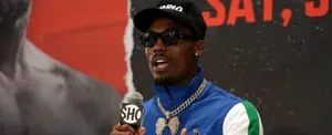 Boxeador Jermell Charlo es arrestado por conducir ebrio