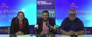 Avanza la búsqueda de la Reina de Nicaragua "Embajadora de amor a Nicaragua"