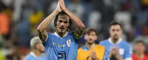Cavani se baja de la travesía 'Charrúa' y no va a la Copa América 2024