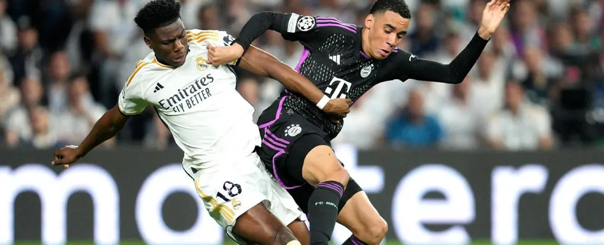 Centrocampista del Real Madrid sufre lesión en el pie izquierdo