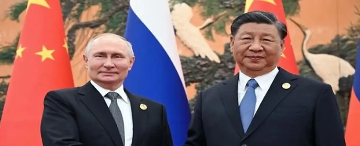 China y Rusia afianzan sus relaciones bilaterales