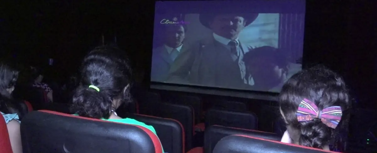 Cinemateca presenta la película de la vida y lucha del General Sandino