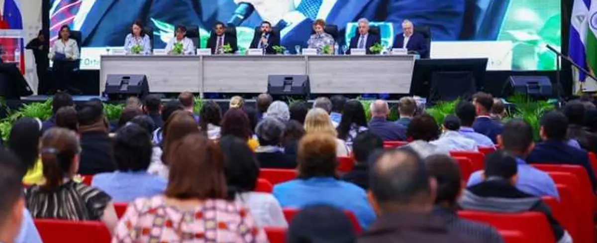 Inicia el VIII Congreso Farmacéutico Internacional Nicaragua-Rusia