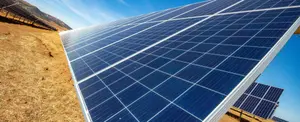 Empresa Estatal China iniciará la construcción de la planta de Energía Solar en San Isidro