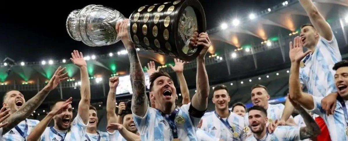 Estadísticas históricas de la Copa América