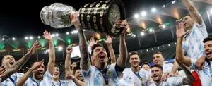 Estadísticas históricas de la Copa América