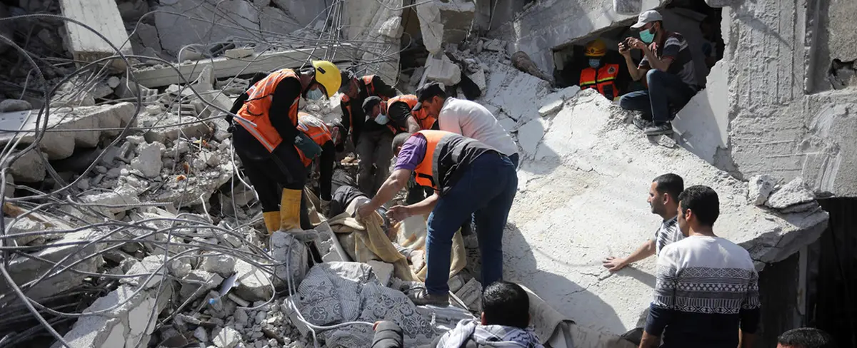 Estados Unidos niega genocidio de Israel en Gaza