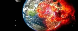 El apocalipsis ya tiene fecha: revelan que el intenso calor extinguirá la vida en la Tierra
